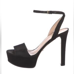 Gucci Platform Heels